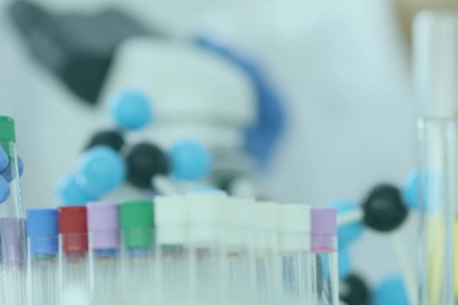 قسم المختبر