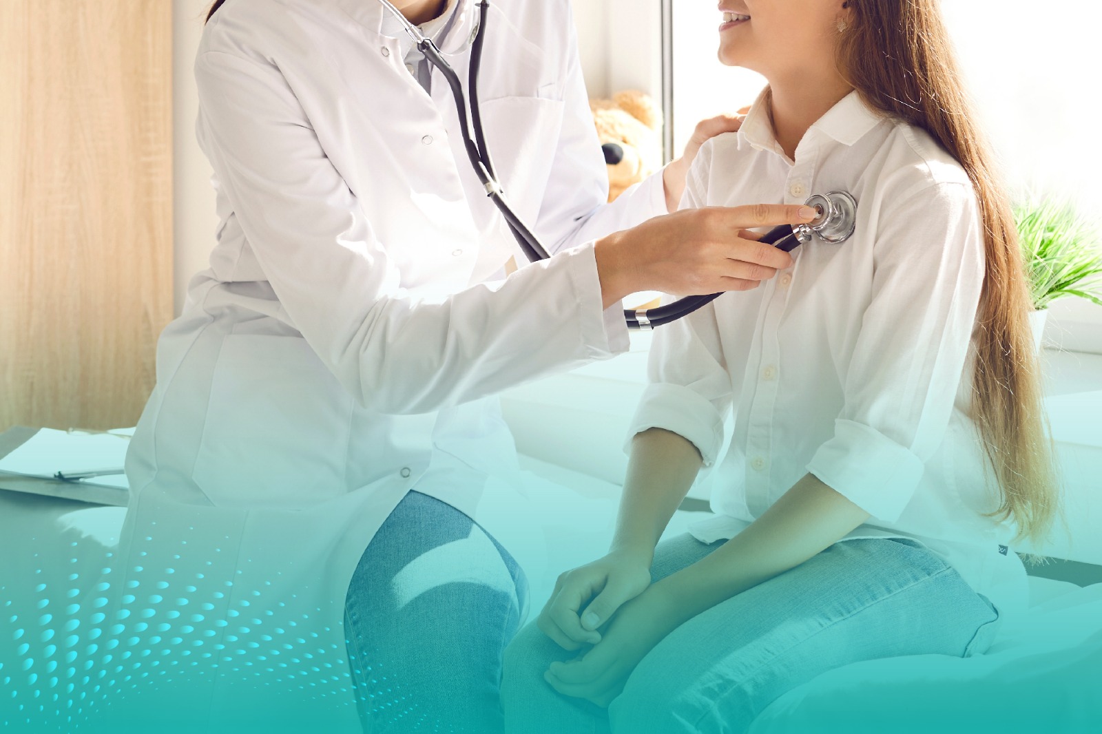 الحالات التي يتم علاجها: