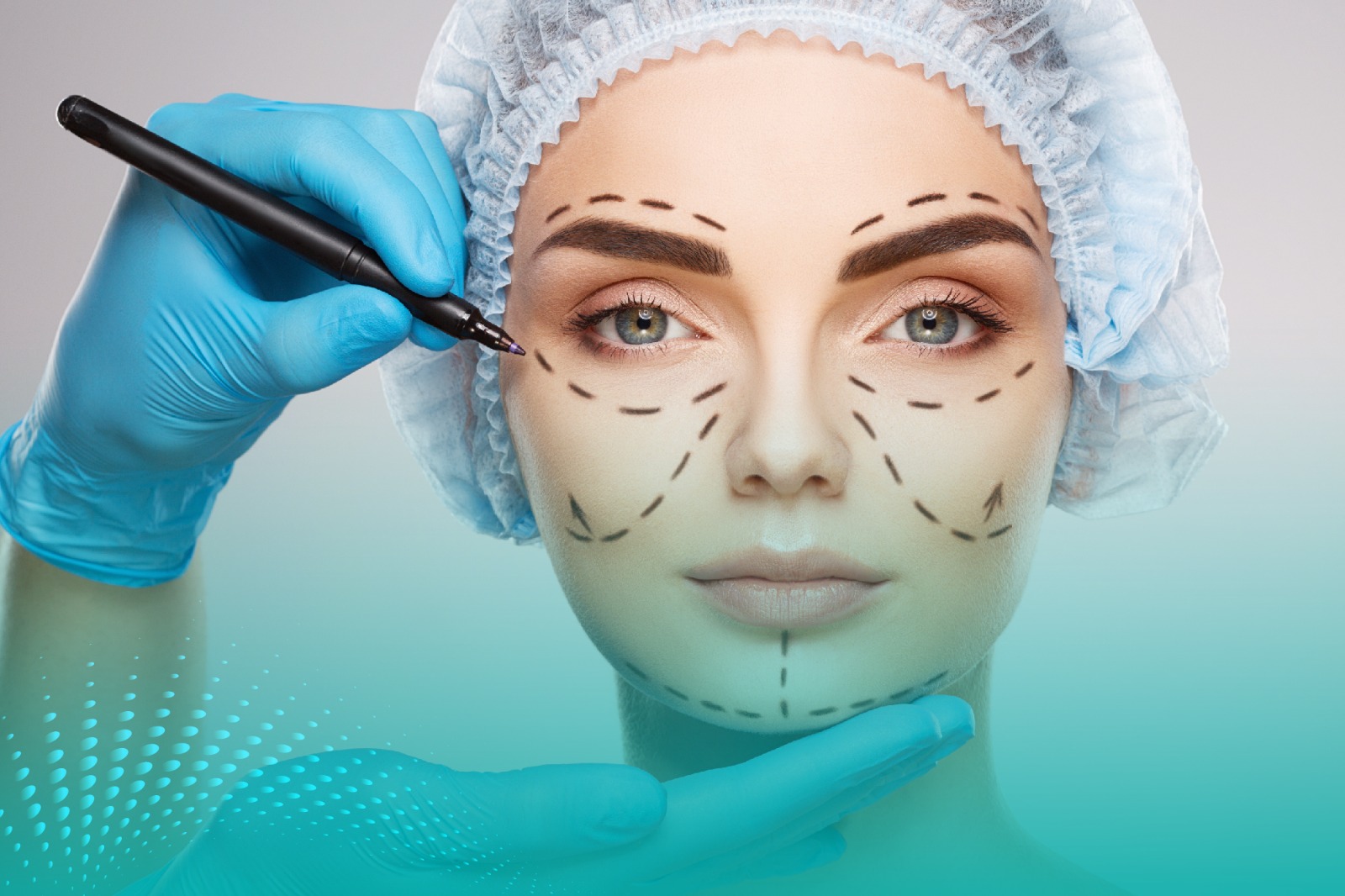 عمليات التجميل الجراحية