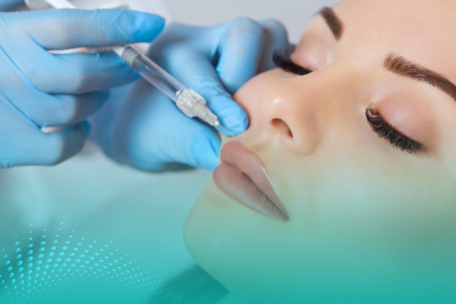 اجراءات التجميل الغير جراحية