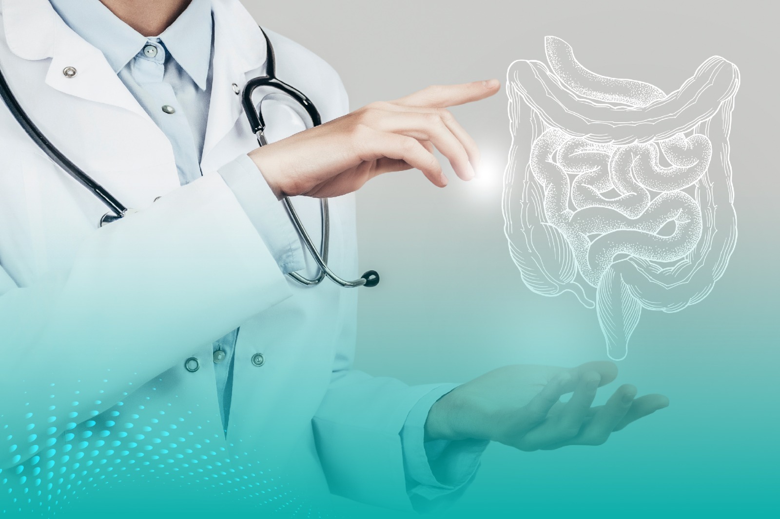 عيادة الجهاز الهضمي والمناظير في مجمع سرجكا الطبي