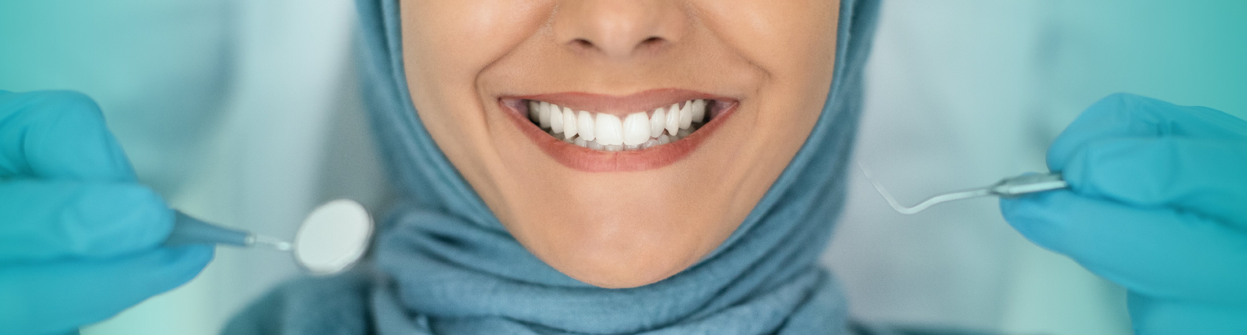 عيادة الأسنان